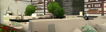 Pizza House. Cafe & Terrace