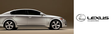 LEXUS ACCESSORIES