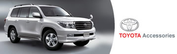 TOYOTA ACCESSORIES